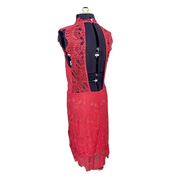 Intimately Free People Daydream Dress Coral Size S - Picture 7 of 14